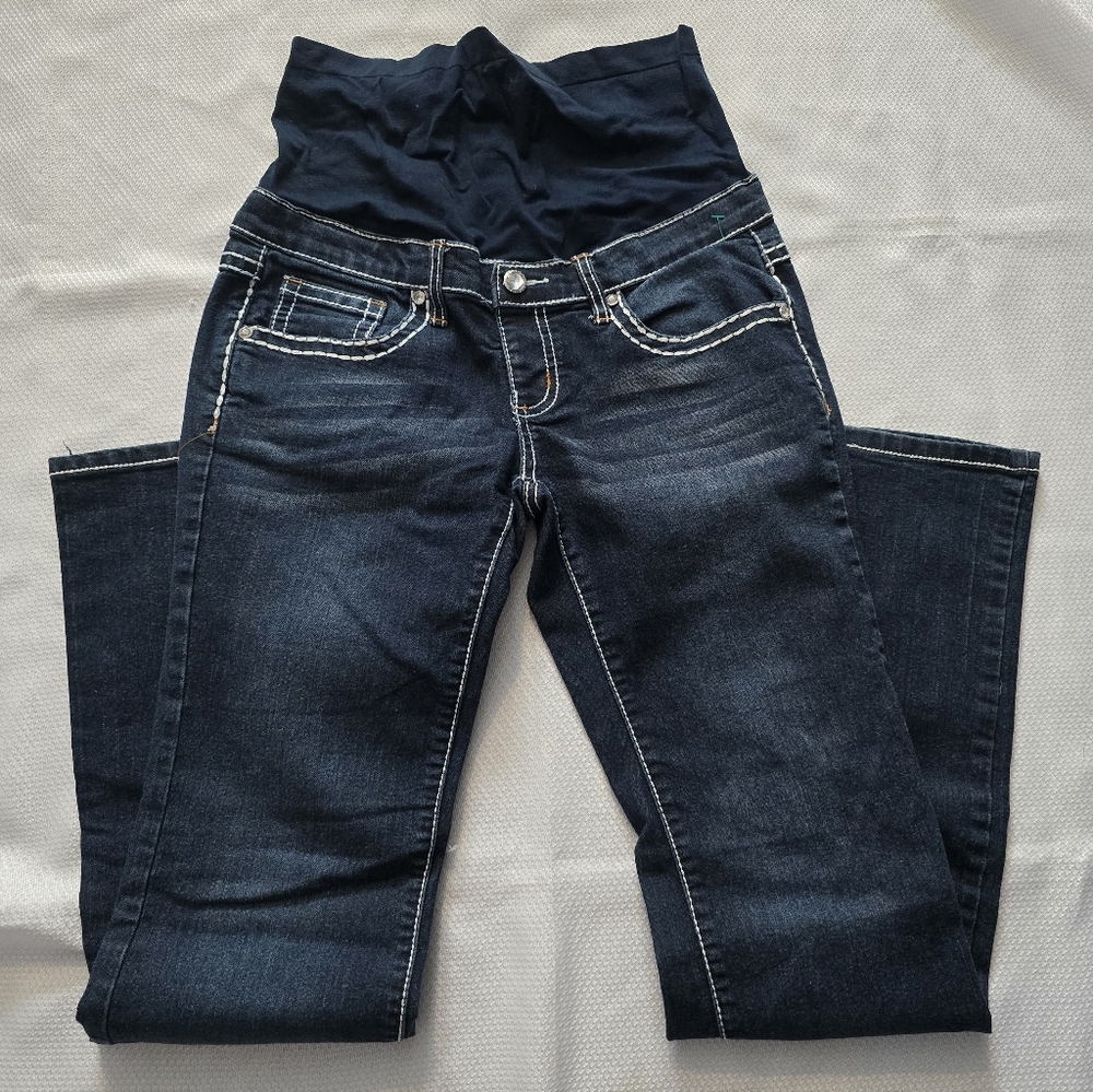 👖 New Recruit Maternity Jeans